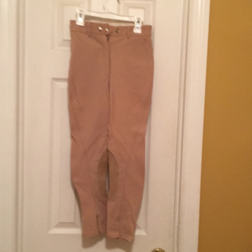 Riding pants